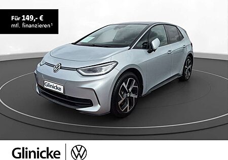VW ID.3 Volkswagen Pro 58 kWh RüKa Pano Navi Matrix ACC