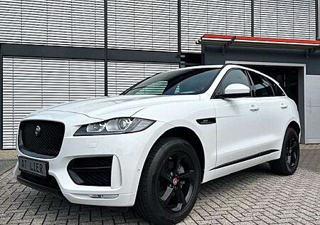 Jaguar F-Pace R-Sport 20d AWD BLACK-PACKED