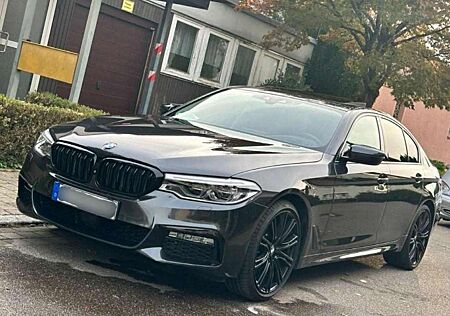 BMW 530d 530 xDrive Aut. Luxury Line