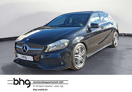 Mercedes-Benz A 180 7G-DCT AMG Line Navi