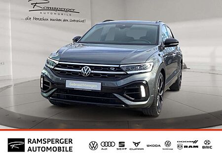 VW T-Roc Volkswagen 2.0 TSI DSG R ACC Matrix Akra Pano 19 Zoll