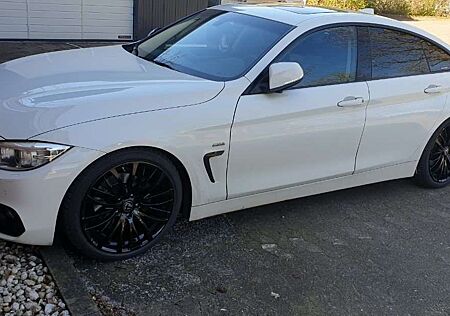 BMW 420i 420 Gran Coupe Aut. Sport Line