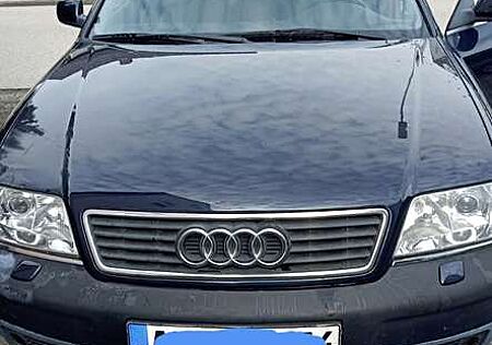 Audi A6 2.4