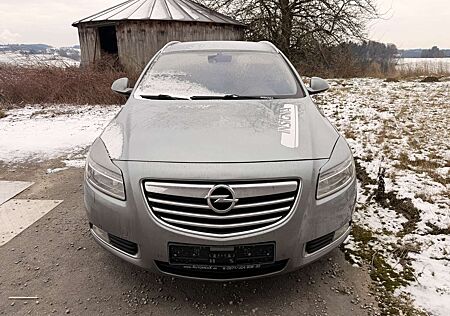 Opel Insignia 2.0 Turbo Sports Tourer Edition