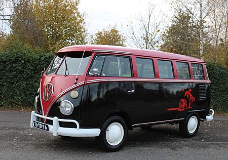 Volkswagen T1 Transporter  Bulli Bus Fensterbus 1973