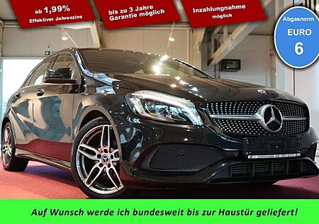 Mercedes-Benz A 200 AMG Line *LED*Klima*