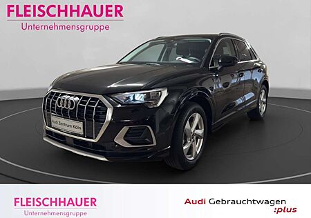 Audi Q3 35 TFSI advanced LED+AHK+CARPLAY+SHZ+PDC V&H+MFL+S