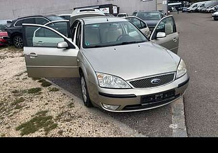 Ford Mondeo 1.8 Titanium