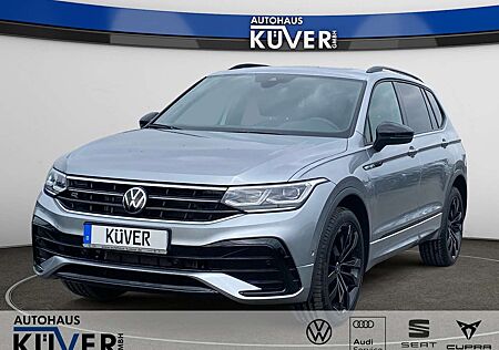 VW Tiguan Allspace Volkswagen R-Line 2,0 TSI DSG 4M+Pano+IQ+7S