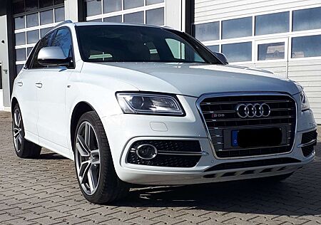 Audi SQ5 3.0 TDI quattro tiptronic