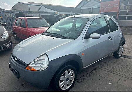 Ford Ka /+ Style /2.Hd/Klima/Radio/Allwetter