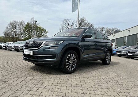 Skoda Kodiaq 2.0 TDI Style *LED Navi Leder AHK ACC*