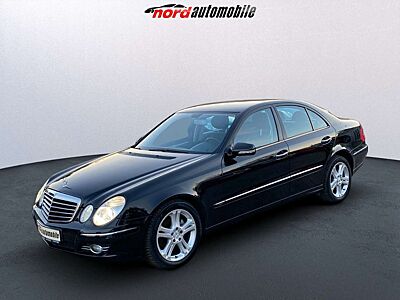 Mercedes-Benz E 200 Kompressor°2.Hand°Klima°Xenon°Leder°TüvNEU