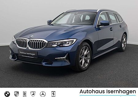BMW 318 Luxury Line DAB Alarm Geschwindigreg HiFi