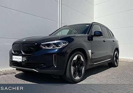 BMW iX3 Impressive,DAProf.HuD,AHK,adLED,360°,H/K,DAB