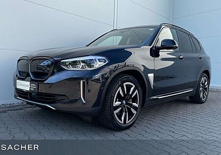 BMW iX3 Impressive,DAProf.HuD,AHK,adLED,360°,H/K,DAB