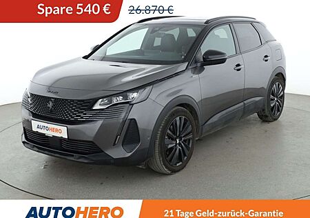 Peugeot 3008 1.6 Hybrid 4 300 GT Aut.*NAVI*LED*ACC*CAM*PDC*SHZ*