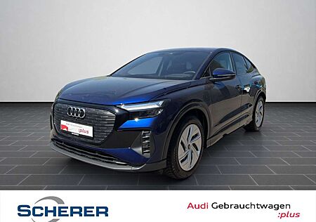 Audi Q4 e-tron 45 quattro LED KAMERA AHK CO