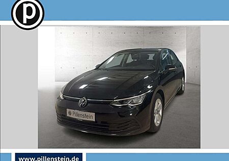 VW Golf Volkswagen 8 LIFE 1.5 TGI DSG SIDE-ASSIST ACC APP-C.