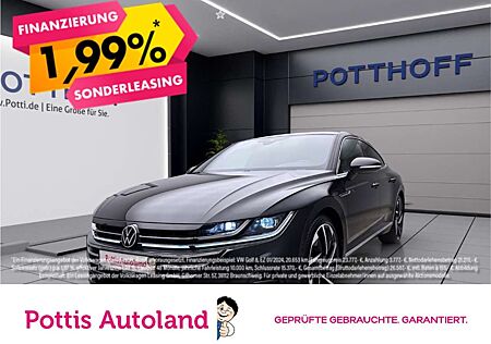 VW Arteon Volkswagen 2.0 TSI 4M DSG R-LINE STANDHZG AHK ACC DCC
