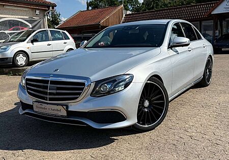 Mercedes-Benz E 220 d Exclusive