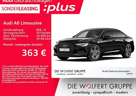Audi A6 advanced 45 TFSI quattro S tronic