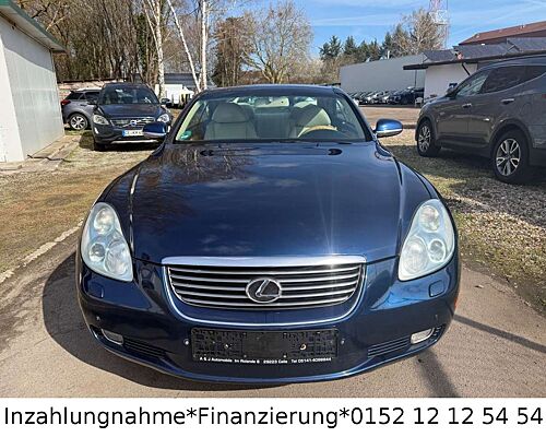 Lexus SC 430 Basis