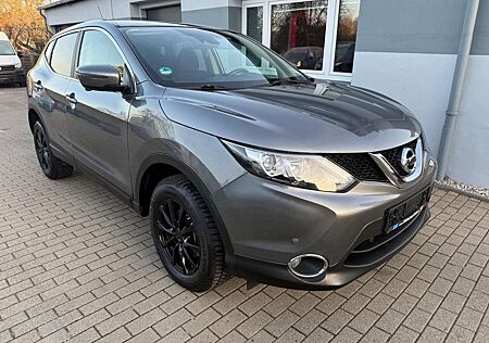 Nissan Qashqai N-Connecta 1,6 dCi AHK Temp Shzg 27TKM