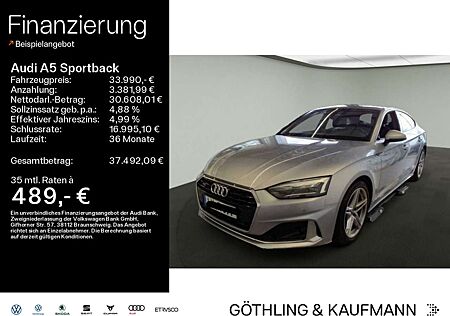 Audi A5 45 TDI qu Advanced tip*LED*Virtual*