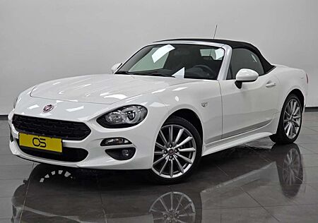 Fiat 124 Spider Lusso Automatik Leder Sitzheizung