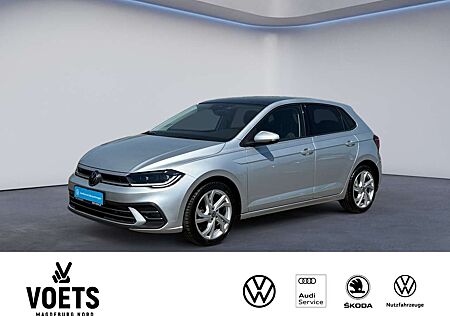VW Polo Volkswagen 1.0TSI STYLE DSG Panorama+Navi+LED