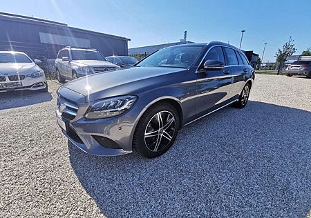 Mercedes-Benz C 220 d T AVANTGARDE NAVI LED