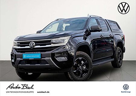 VW Amarok Volkswagen DC 3.0 TDI PanAmericana Navi LED Standhzg