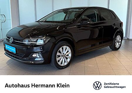 VW Polo Volkswagen 1.0 TSI Highline DSG Navi, ACC, Klimaautomatik