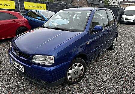Seat Arosa 1.0 Stella *1.HAND / ALLWETTERREIFEN / TÜV NEU*
