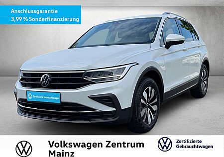 VW Tiguan Volkswagen 1.5 TSI 110 kW DSG Move *DAB+*NAV*LED*