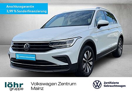 VW Tiguan Volkswagen 1.5 TSI 110 kW DSG Move *DAB+*NAV*LED*