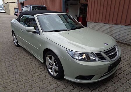 Saab 9-3 1.8 t Vector, Leder, PDC, 1.Hand