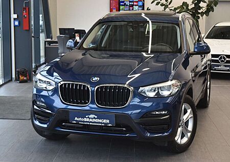 BMW X3 xDrive20d Aut. Advantage LiveCo~LED~Pano~ACC