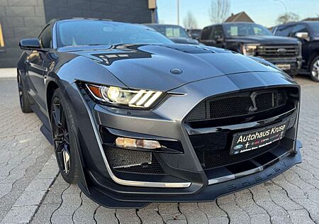 Ford Mustang Shelby GT 500 Technologie Paket