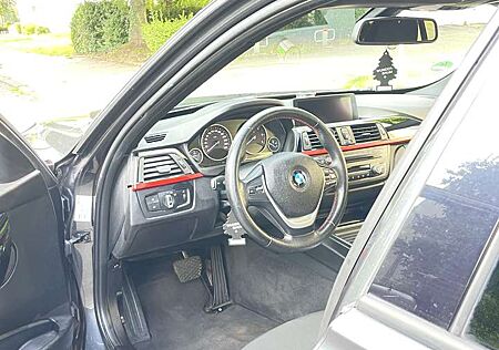 BMW 330d 330 Sport line