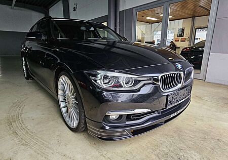 Alpina D3 gebraucht kaufen Alpina D3 Touring+ Head-Up+AHK+Panorama+360°+AppleCar