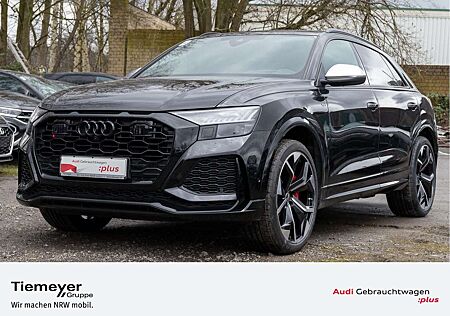 Audi RS Q8 RSQ8 TFSI Q 305KM/H PANO RAUTE LM23 KERAMIK