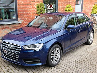 Audi A3 Sportback Attraction