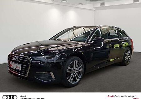 Audi A6 Avant 50 TFSI e quattro Navi LED Pano virtual ACC