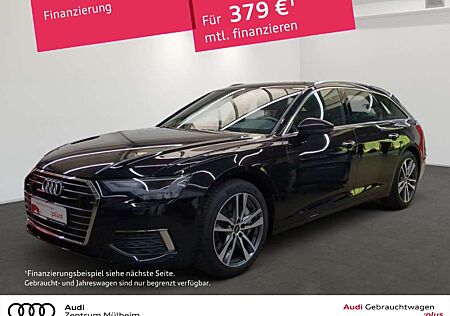 Audi A6 Avant 50 TFSI e quattro Navi LED Pano virtual ACC