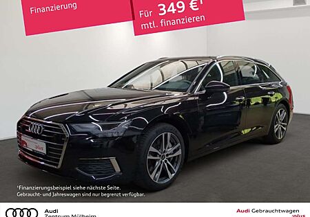 Audi A6 Avant 50 TFSI e quattro Navi LED Pano virtual ACC