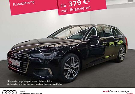 Audi A6 Avant 50 TFSI e quattro Navi LED Pano virtual ACC