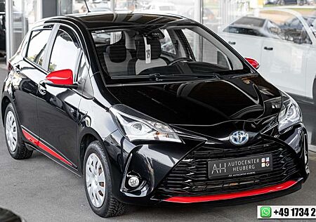 Toyota Yaris Hybrid Launch Edition *KAM*SPUR*ABSTAND*SHZ*