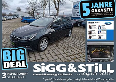 Opel Astra K Sports Tourer 1.4 Business AHK*NAV*SHZ*PDC